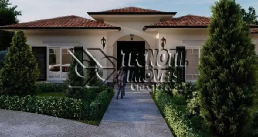 Casa em condomínio fechado com 4 quartos à venda na Rua Adoniran Barbosa, Loteamento Residencial Pedra Alta (Sousas), Campinas