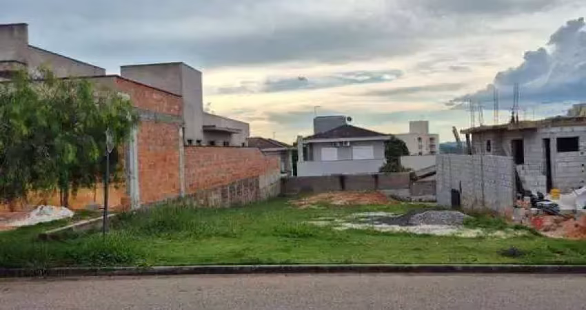 Terreno à venda, 448 m² por r$ 440.000,00 - condomínio via castelli - louveira/sp