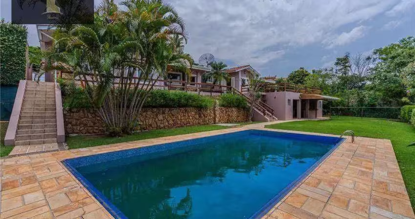 Casa com 4 dormitórios, 331 m² - venda por r$ 2.800.000,00 ou aluguel por r$ 16.310,00/mês - condomínio estância marambaia - vinhedo/sp