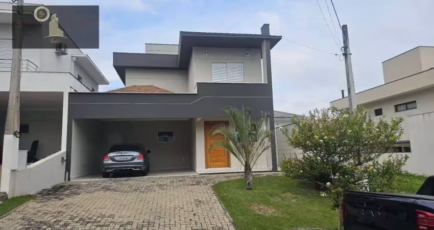 Casa com 4 dormitórios à venda, 212 m² por r$ 1.650.000,00 - condomínio reserva da mata - vinhedo/sp