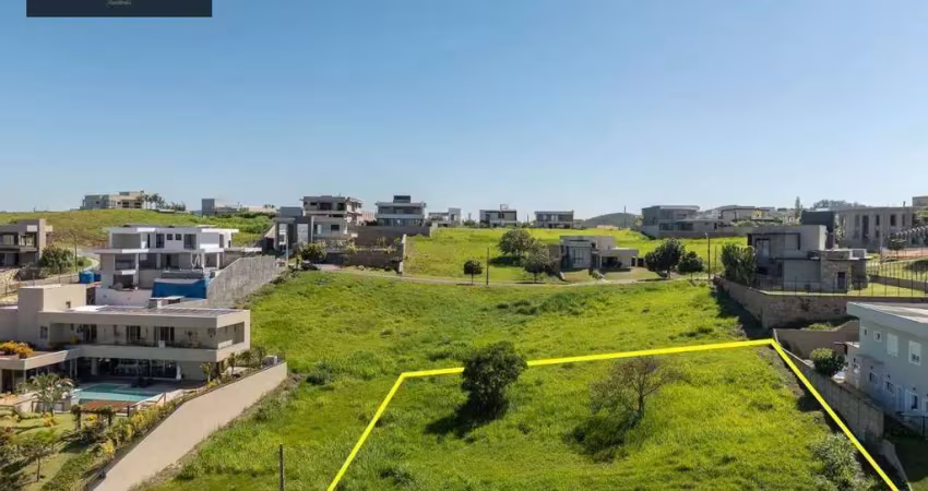 Terreno à venda, 1600 m² por r$ 1.450.000,00 - condomínio campo de toscana - vinhedo/sp