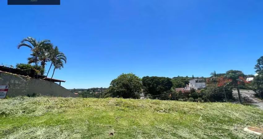Terreno à venda, 947 m² por r$ 1.545.000,00 - condomínio estância marambaia - vinhedo/sp
