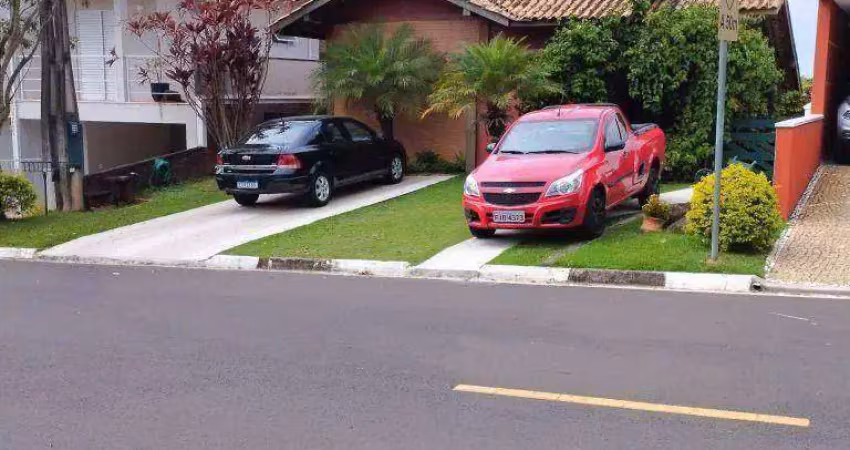 Casa com 3 dormitórios à venda, 210 m² por r$ 1.470.000,00 - condomínio terras de são francisco - vinhedo/sp