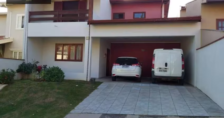 Casa com 3 dormitórios à venda, 211 m² por r$ 1.170.000,00 - condomínio são joaquim - valinhos/sp