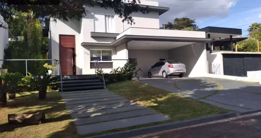 Casa com 3 dormitórios à venda, 284 m² por r$ 1.750.000,00 - condomínio alpes de vinhedo - vinhedo/sp