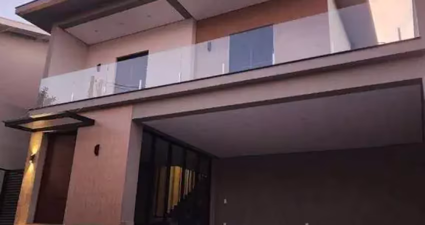 Casa com 3 dormitórios à venda, 220 m² por r$ 1.750.000,00 - condomínio terras de são francisco - vinhedo/sp