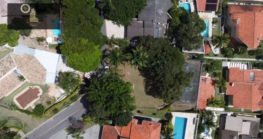 Terreno à venda, 790 m² por r$ 630.000,00 - condomínio estância marambaia - vinhedo/sp