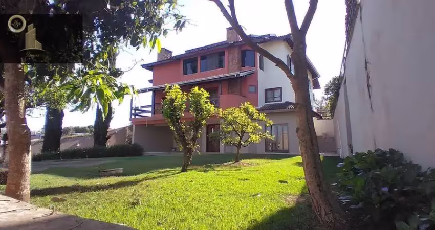 Casa com 5 dormitórios à venda, 500 m² por r$ 2.970.000,00 - condomínio terras de santa tereza - itupeva/sp