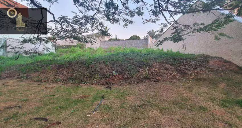 Terreno à venda, 800 m² por r$ 1.400.000,00 - condomínio estância marambaia - vinhedo/sp