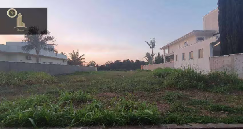 Terreno à venda, 800 m² por r$ 1.400.000,00 - condomínio estância marambaia - vinhedo/sp