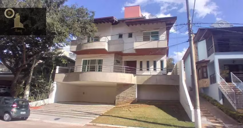 Casa com 4 dormitórios à venda, 441 m² por r$ 1.590.000,00 - condomínio villagio capriccio - louveira/sp
