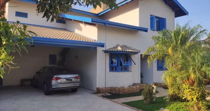 Casa com 4 dormitórios à venda, 341 m² por r$ 1.690.000,00 - condomínio villagio capriccio - louveira/sp