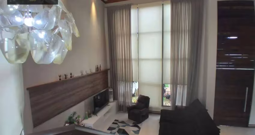 Casa com 4 dormitórios à venda, 500 m² por r$ 3.300.000,00 - condomínio jardim paulista i - vinhedo/sp