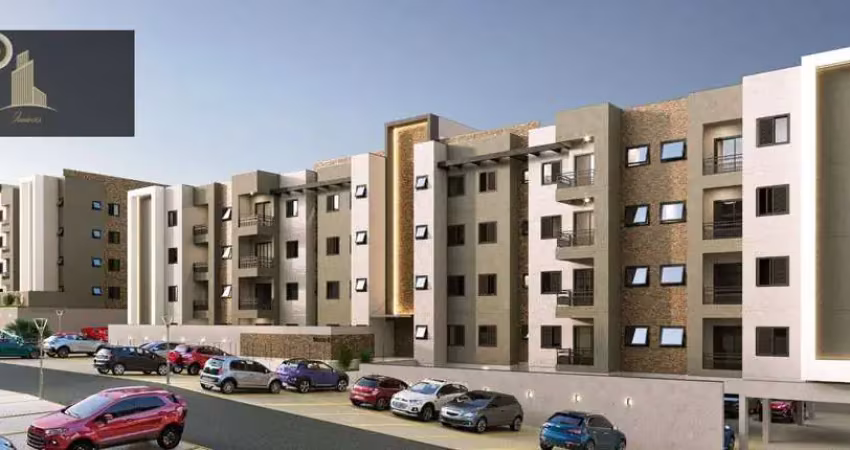 Apartamento com 2 dormitórios à venda, 63 m² por r$ 545.000,00 - residencial san giovanni - vinhedo/sp