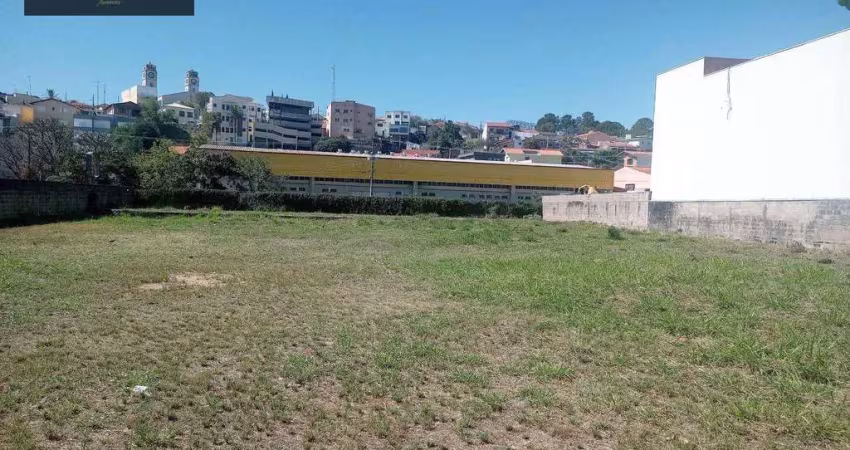 Terreno à venda, 2310 m² por r$ 6.600.000,00 - barra funda - vinhedo/sp