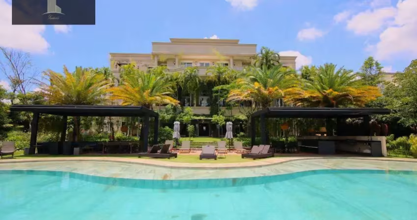Casa com 6 dormitórios à venda, 2400 m² por r$ 35.000.000,00 - condomínio village sans souci - valinhos/sp