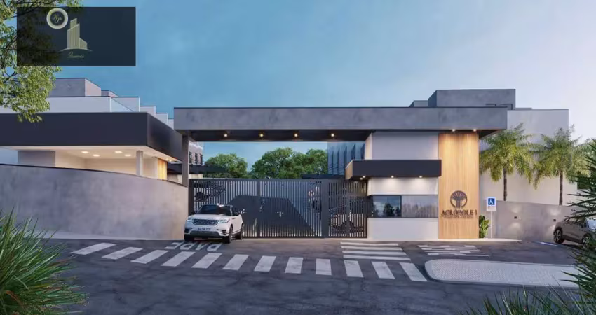 Casa com 3 dormitórios à venda, 167 m² por r$ 1.250.000,00 - residencial acrópole - vinhedo/sp