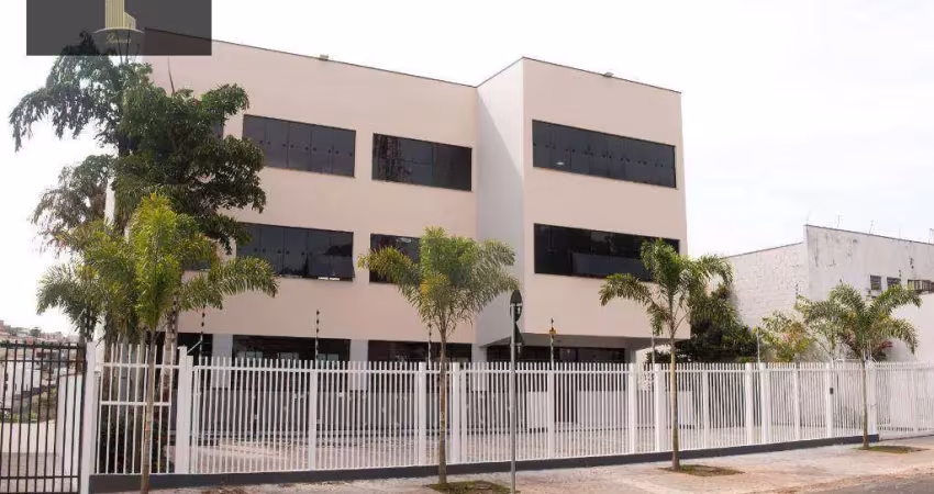 Prédio para alugar, 750 m² por r$ 22.150,00/mês - jardim do lago - campinas/sp