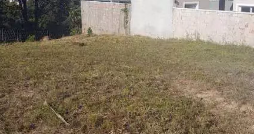 Terreno à venda, 389 m² por r$ 440.000,00 - condomínio bosque dos cambarás - valinhos/sp