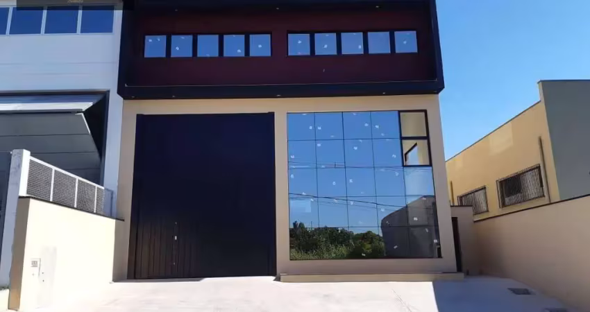 Galpão, 296 m² - venda por r$ 2.700.000,00 ou aluguel por r$ 15.000,00/mês - jardim são lucas - vinhedo/sp