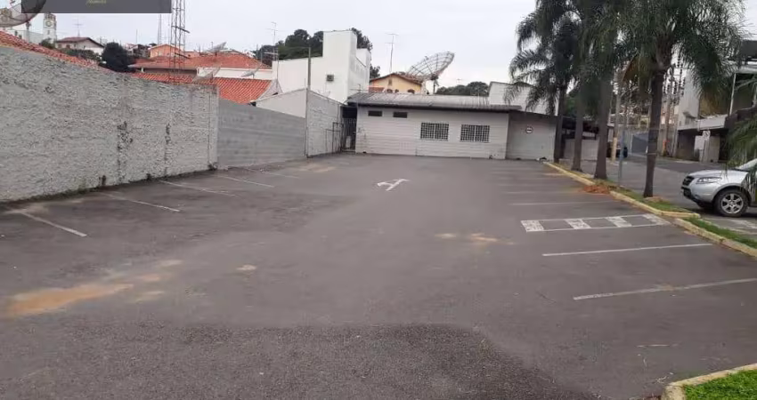 Terreno à venda, 855 m² por r$ 2.000.000,00 - centro - vinhedo/sp