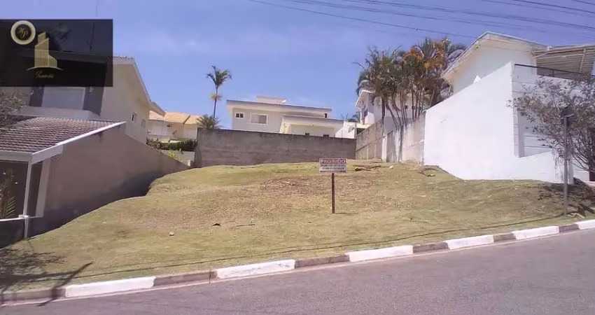 Terreno à venda, 383 m² por r$ 580.000,00 - condomínio recanto dos paturis - vinhedo/sp