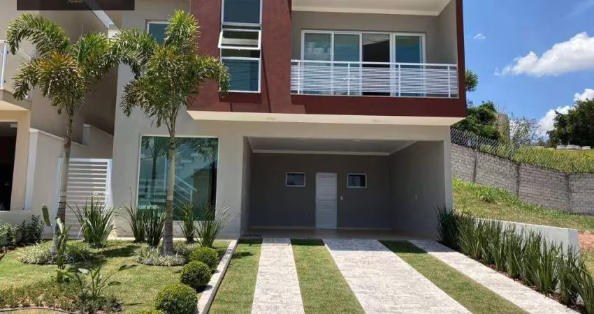 Casa com 3 dormitórios à venda, 163 m² por r$ 1.100.000,00 - condomínio portal do bosque - louveira/sp