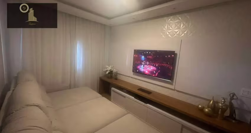 Apartamento com 2 dormitórios à venda, 95 m² por r$ 880.000,00 - residencial vila gramado - vinhedo/sp