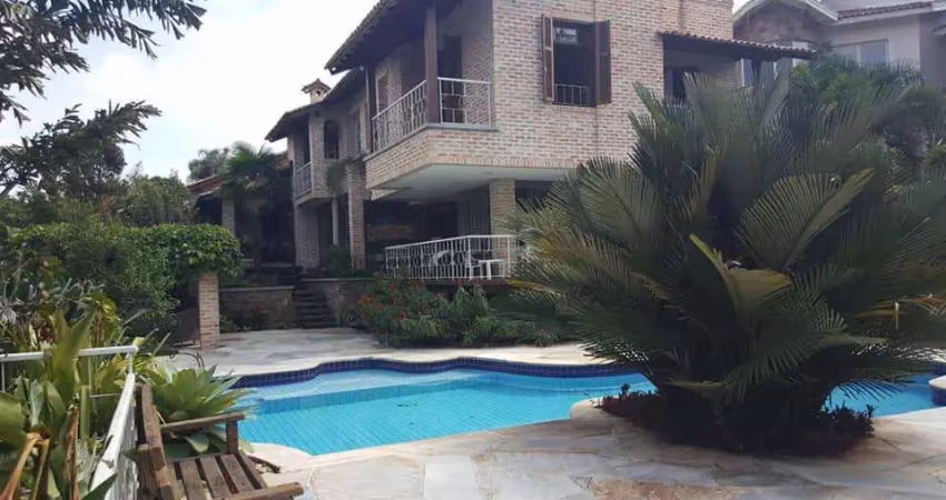Casa com 3 dormitórios à venda, 600 m² por r$ 4.500.000,00 - condomínio village visconde de itamaracá  - valinhos/sp