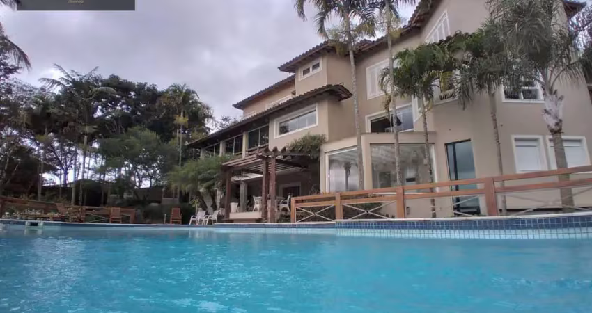 Casa com 6 dorm à venda, 900 m²  - condomínio village visconde de itamaracá - valinhos/sp