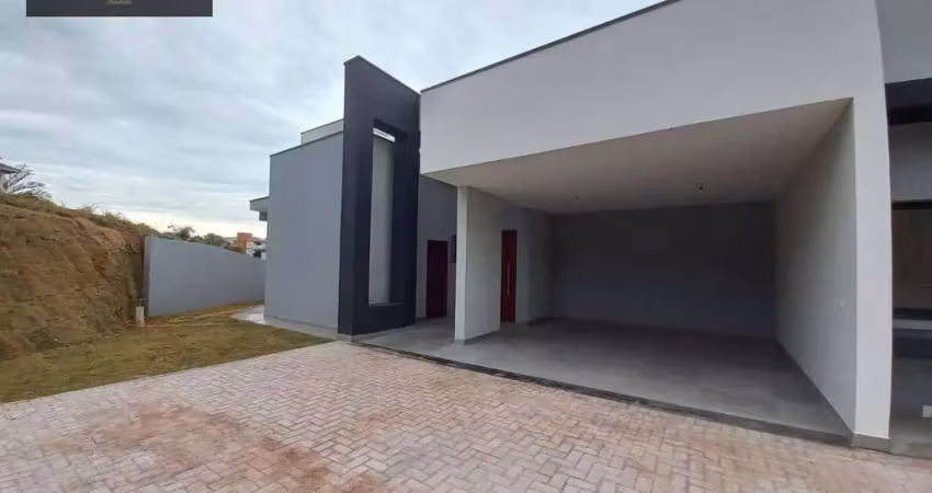 Casa com 3 dormitórios à venda, 261 m² por r$ 1.950.000,00 - condomínio jardim primavera - louveira/sp