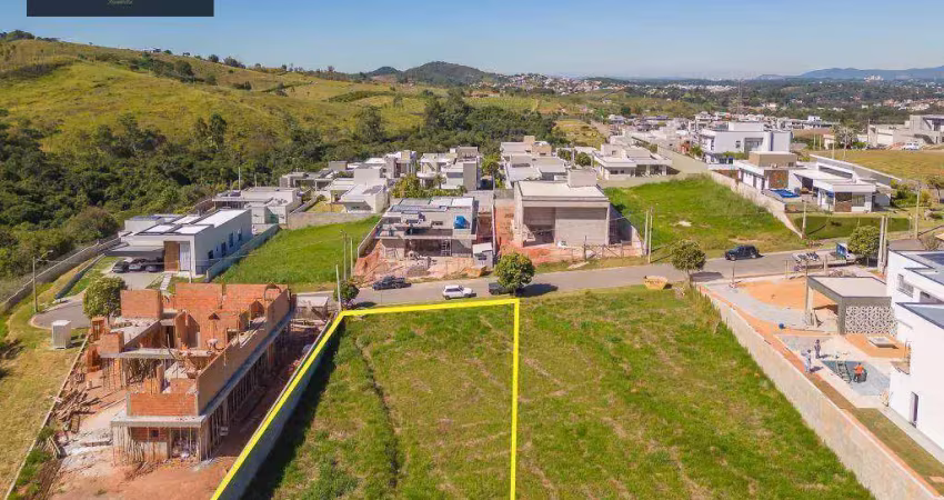 Terreno à venda, 860 m² por r$ 1.240.000,00 - condomínio campo de toscana - vinhedo/sp
