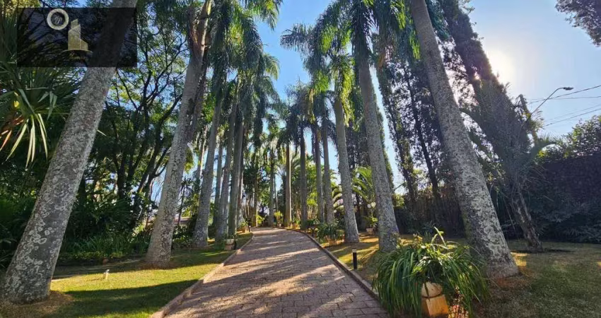 Casa com 4 dormitórios à venda, 632 m² por r$ 3.500.000,00 - chácaras são bento - valinhos/sp