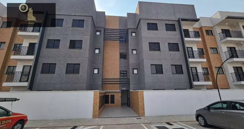 Apartamento com 2 dormitórios à venda, 58 m² por r$ 460.000,00 - residencial vicenza - vinhedo/sp
