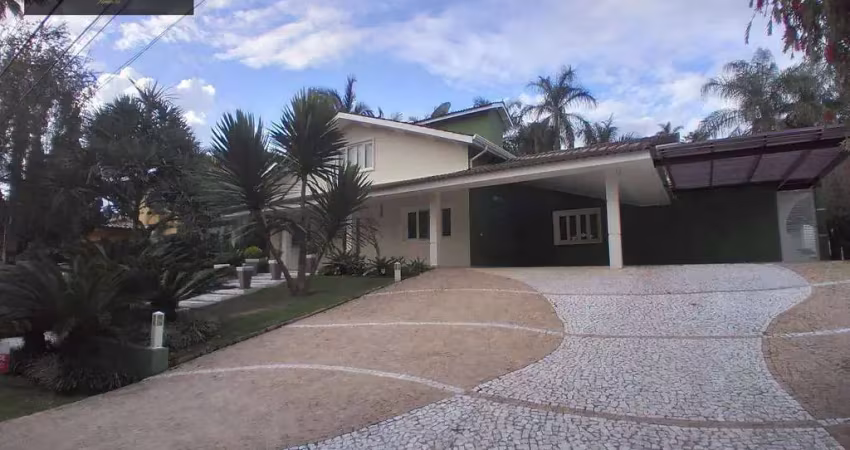 Casa com 4 dormitórios à venda, 650 m² por r$ 3.550.000,00 - condomínio são joaquim - vinhedo/sp