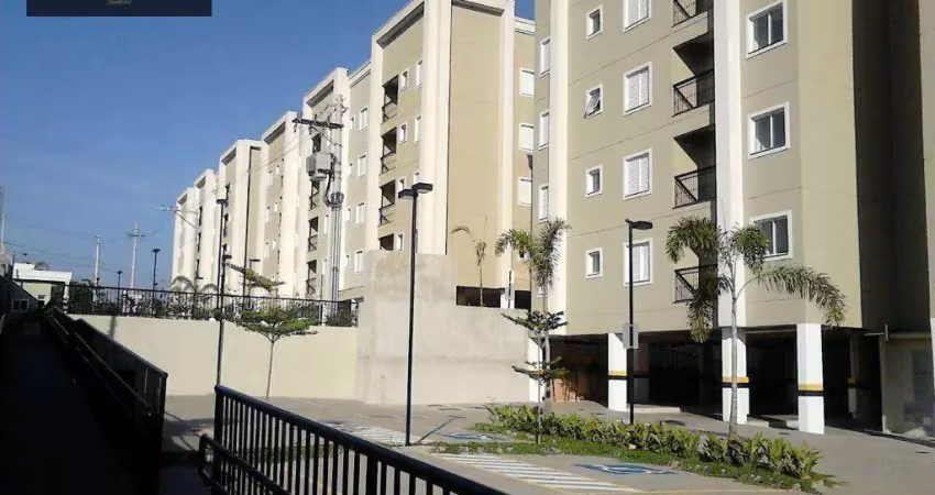 Apartamento com 2 dormitórios à venda, 63 m² por r$ 550.000,00 - condomínio campo di fiore - vinhedo/sp