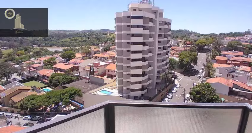 Apartamento com 3 dormitórios, 189 m² - venda por r$ 1.200.000,00 ou aluguel por r$ 7.452,00/mês - centro - vinhedo/sp