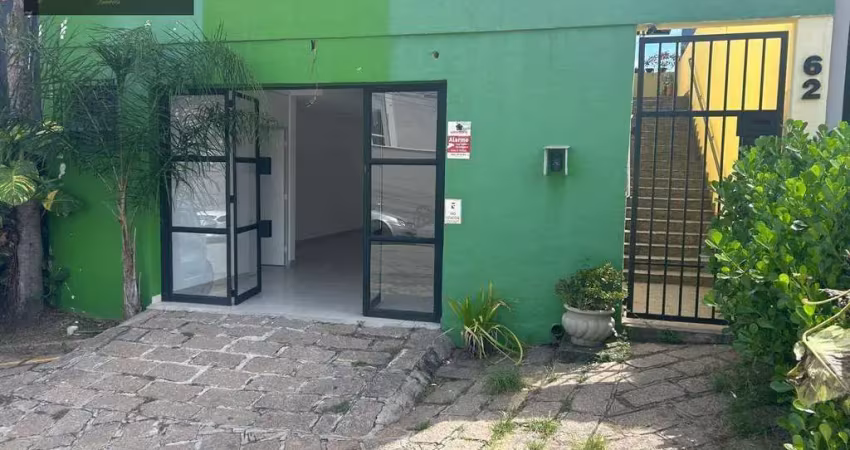 Salão para alugar, 90 m² por r$ 3.500/mês - jardim brasil - vinhedo/sp