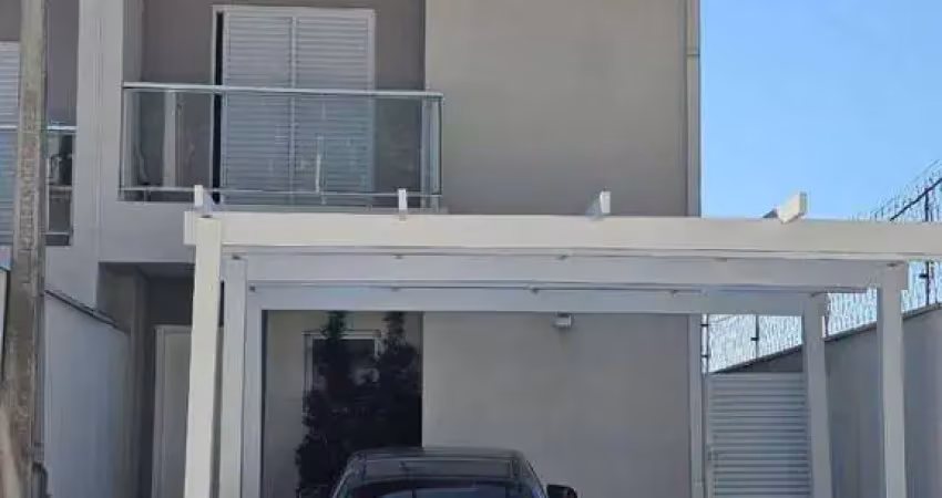 Casa com 3 dormitórios à venda, 112 m² por r$ 1.100.000,00 - condomínio villagio di montalcino - vinhedo/sp