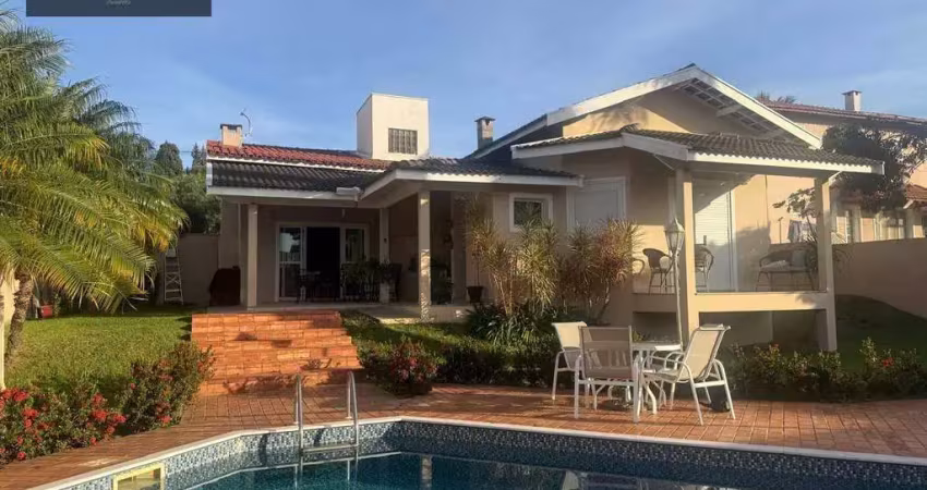 Casa com 3 dormitórios para alugar, 208 m² por r$ 10.000,00/mês - condomínio vista alegre - sede - vinhedo/sp