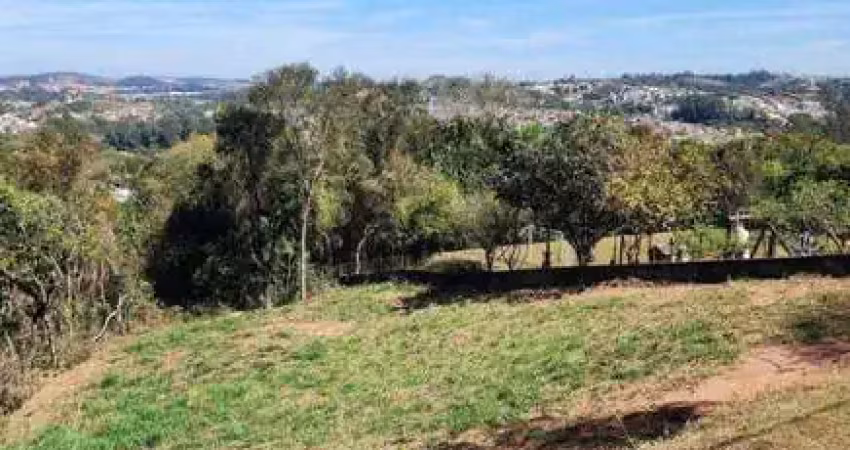 Terreno à venda, 1663 m² por r$ 580.000,00 - condomínio jardim primavera - louveira/sp