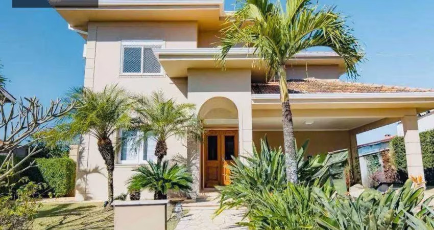 Casa com 3 dormitórios, 350 m² - venda por r$ 3.329.000,00 ou aluguel por r$ 16.391,67 - condomínio vista alegre - sede - vinhedo/sp