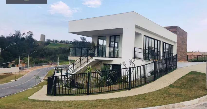 Terreno à venda, 353 m² por r$ 318.355 - condomínio reserva dos jatobás - louveira/sp