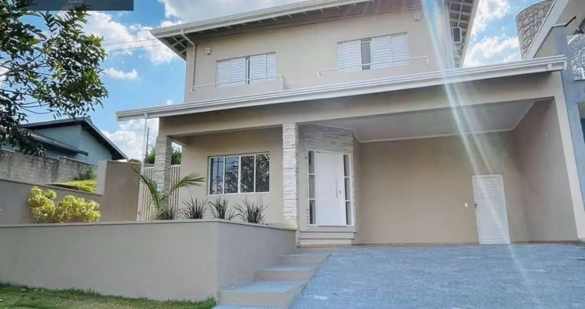 Casa com 4 dormitórios à venda, 187 m² por r$ 1.720.000,00 - condomínio terras de são francisco - vinhedo/sp