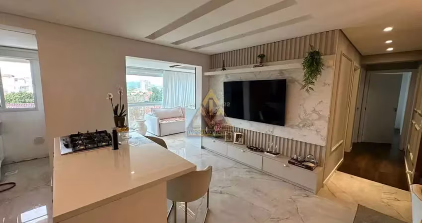 Apartamento com 3 quartos à venda no Centro, Penha 