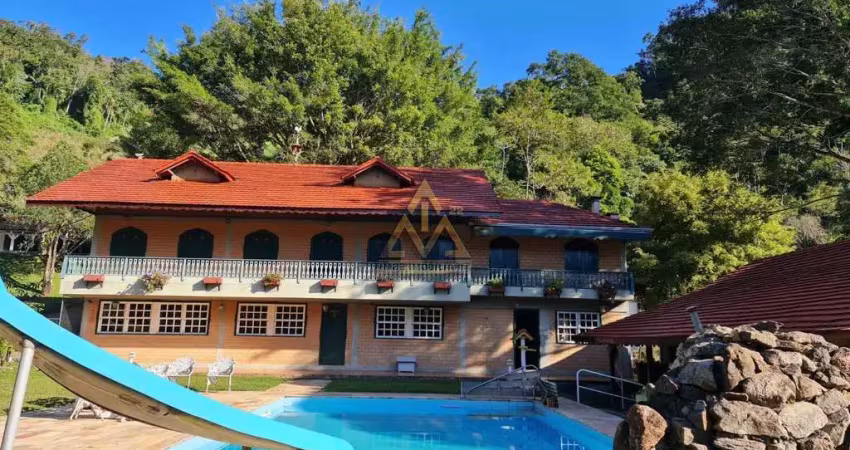Apartamento com 7 quartos à venda no Passo Manso, Blumenau 