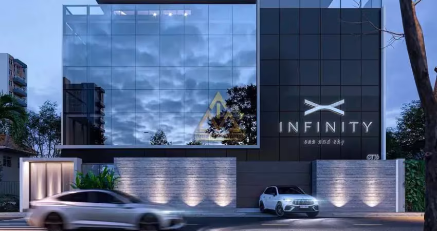Infinity sea and sky • apartamentos em barra velha sc