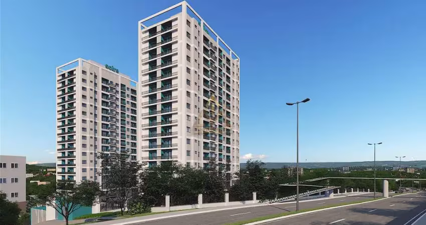 Apartamento com 2 quartos à venda no Fortaleza, Blumenau 