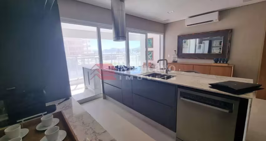 Apartamento alto padrão calabasas para venda no indaiá, caraguatatuba
