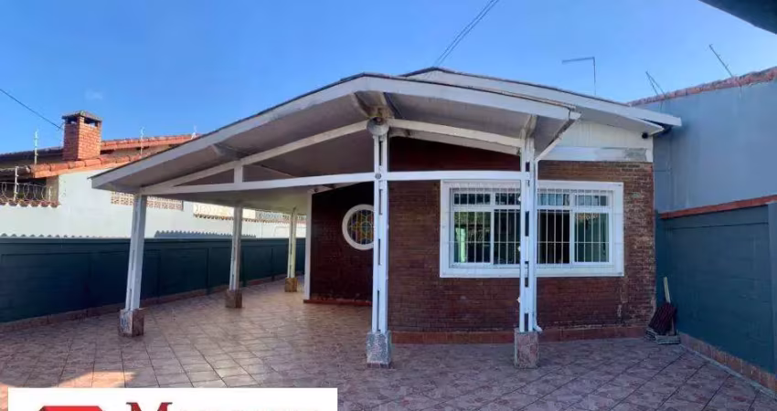 Casa confortável com 3 dormitórios- Aceita financiamento bancár